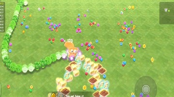 sweet crossing snake .io new world record highest score android game/ mobile game