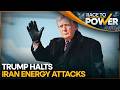 US-Iran War: Trump Haults Strikes on Iran's Power Plants; Maintains Talks With Iran Ongoing | WION