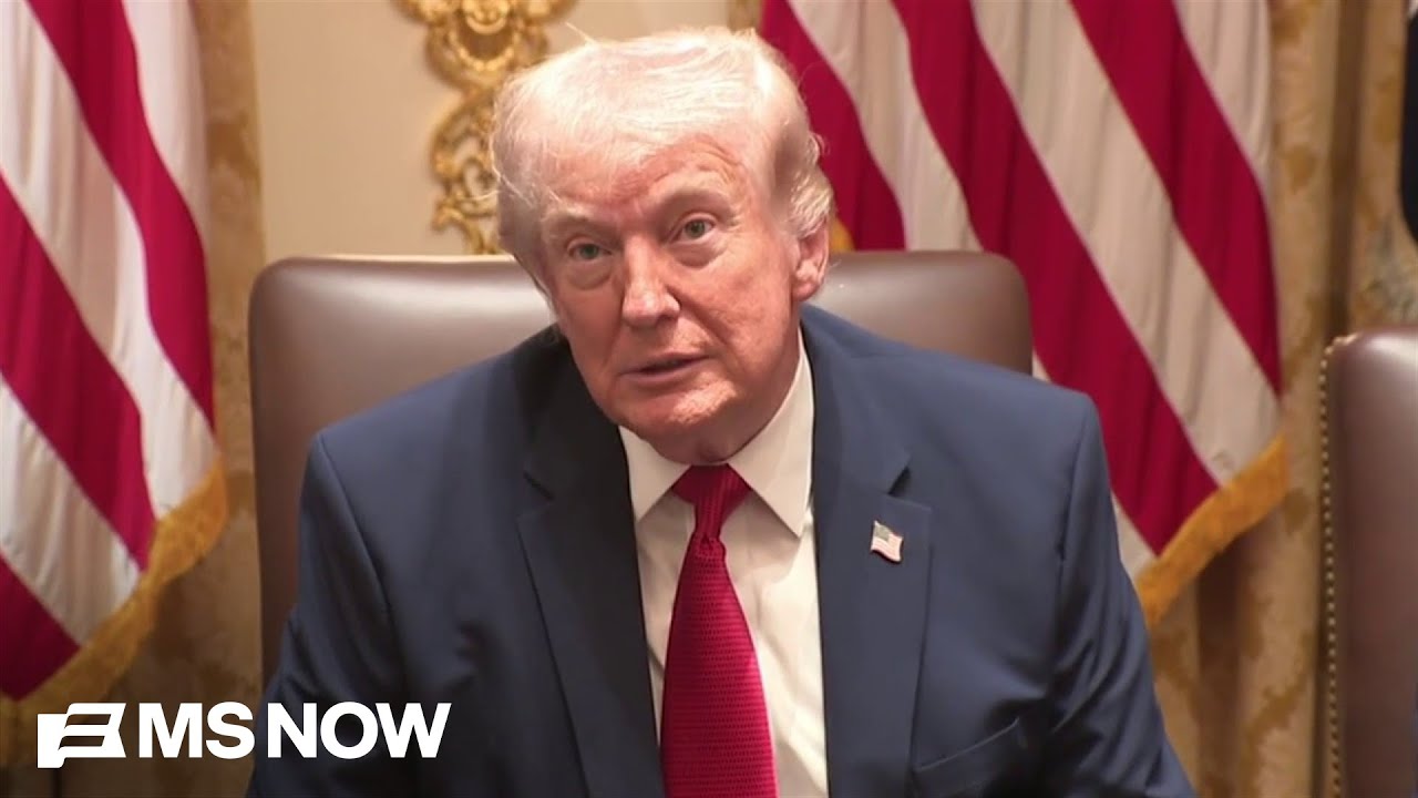 Inside the White House divide on Iran