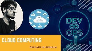 Introduction to Cloud | 08 | Sinhala | By Isuru Pathum Herath | 🇱🇰‍