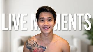 Live TikTok : Cowok Ganteng Bertato #live  #livestream  #dailyvlog  #broadcast 