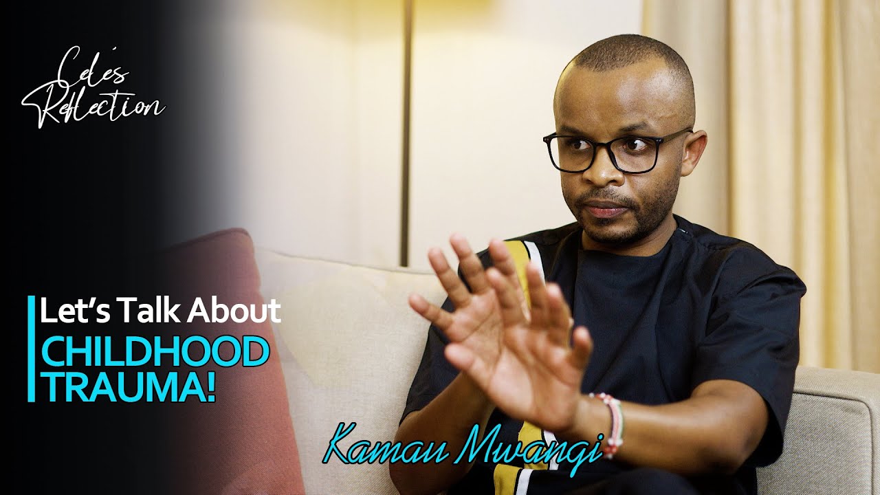 Let’s talk about childhood Trauma. - YouTube