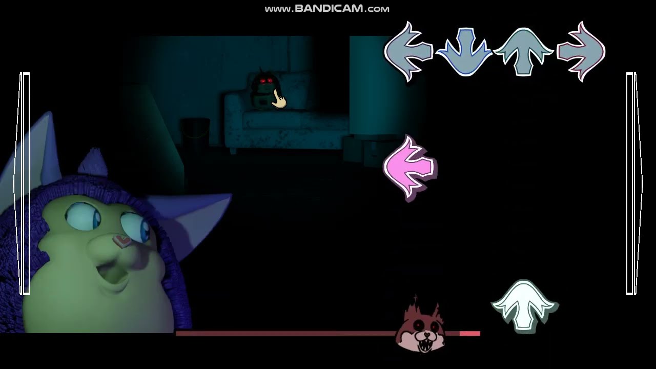 No More Song In Step Right Up: Adventure Isle FNF Mod