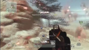 MW2 Afghan Demolition (Nuke Fail) Pt1