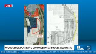 Woodstock mobile home park redevelopment advances