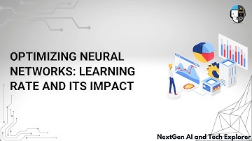Optimizing Neural Networks Learning Rate and Its Impact