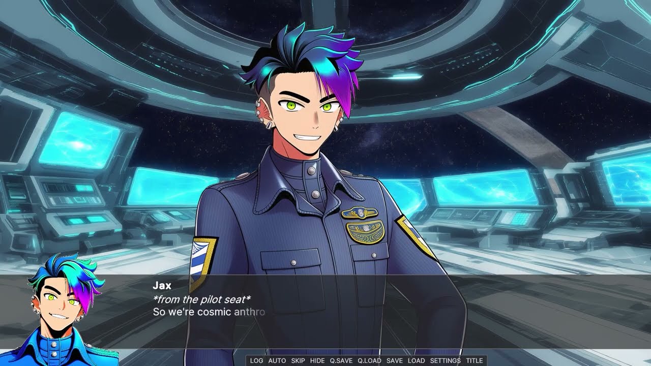 The Aurora Chronicles trailer thumbnail