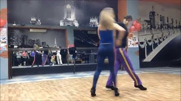 ZOUK основы, Ралло Владимир, Туговикова Наталья