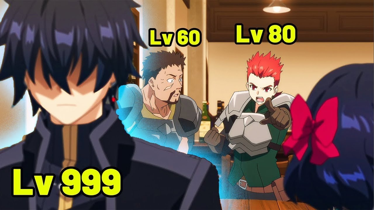 Er Tut So, Als Wäre Er Ein Schwacher Abenteurer, Aber Insgeheim Ist Er Der Stärkste Abenteurer