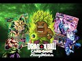 FB07 Early Testing [] DBSFW [] Broly: BR (G) VS Glorio (R) [] FB07 Proxy Test