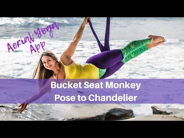 ALL ABOUT AERIAL YOGA WITH FLORIE | SPORTLES.com