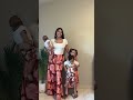 We LOVE a mommy and me matchy matchy 🤍