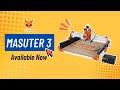 Introduing the FoxAlien CNC Router Masuter 3