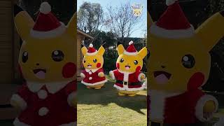 【ポケモン公式】ポケモン Shorts ～ハッピカピー ホリデイ!〜 #ポケモンKidsTV