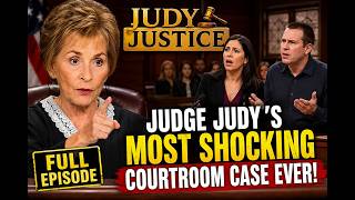 Judge Judy’s Most Explosive Courtroom Case! | Full Episode