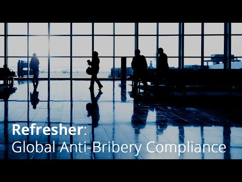 TRACE eLearning Refresher: Global Anti Bribery Compliance