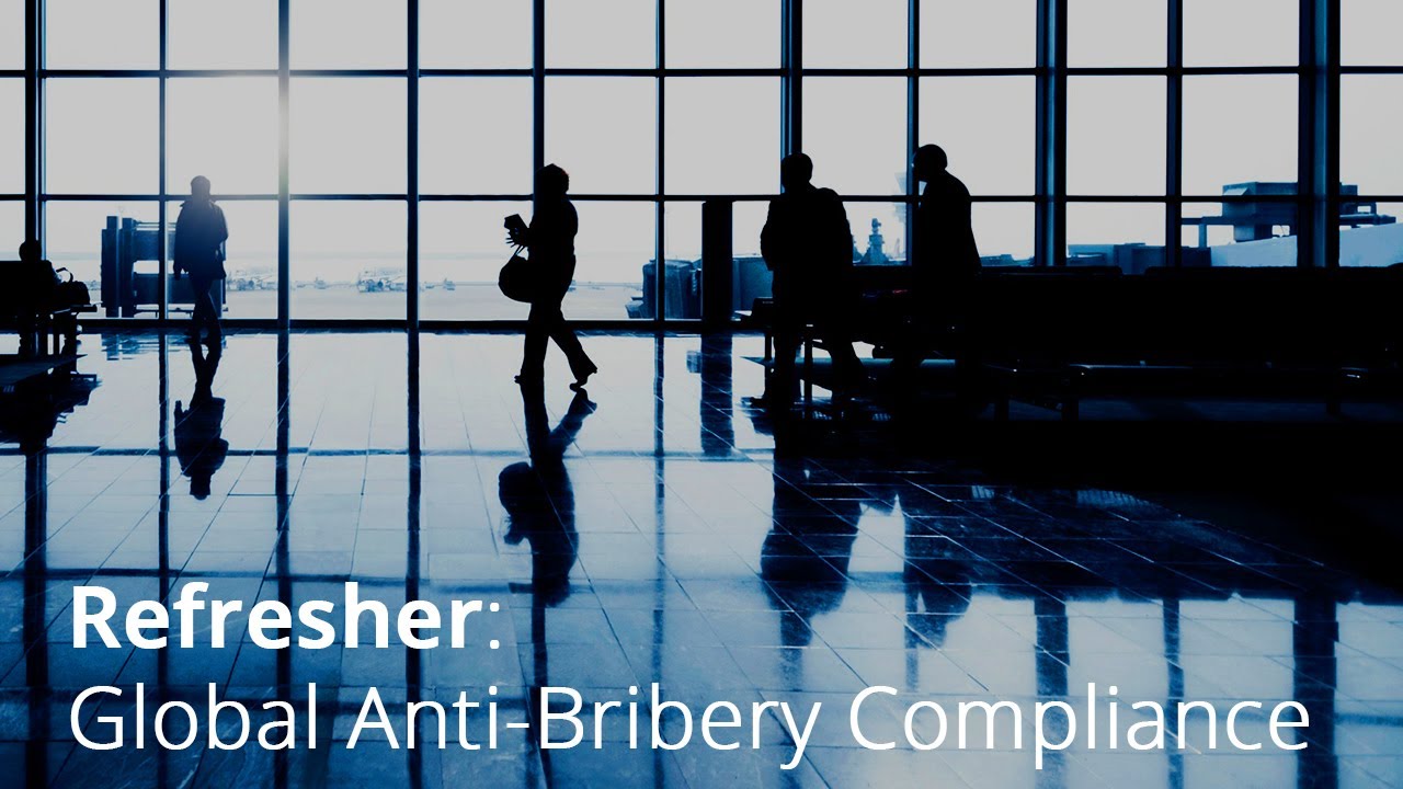 TRACE eLearning Refresher: Global Anti Bribery Compliance