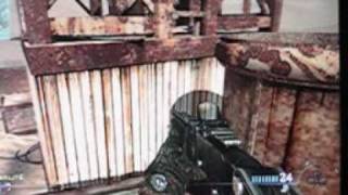 Mw2: Ps3 bug in rust