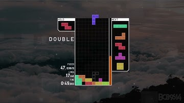 Tetr.io (40 Lines) - My First Sub 2-Minute PB