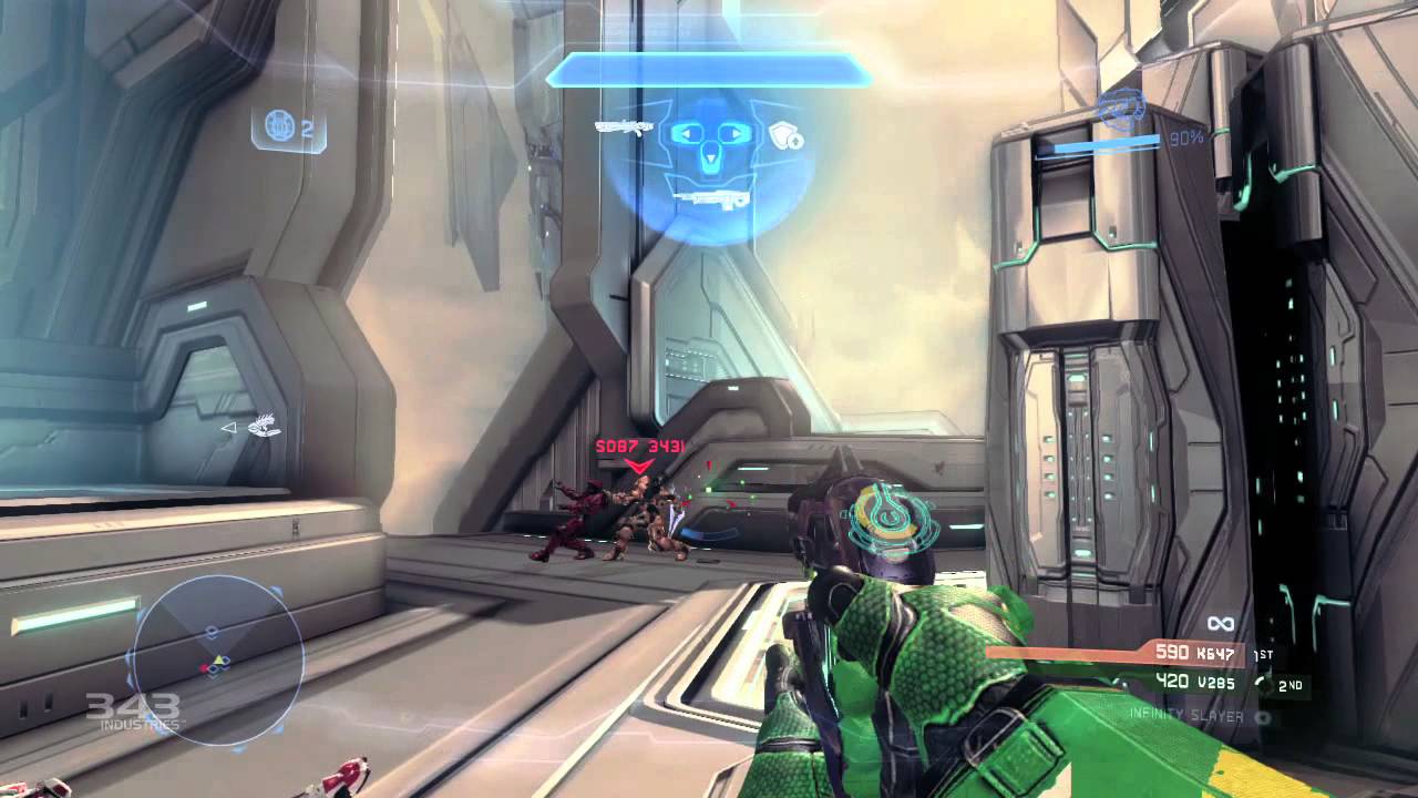 Halo 4: Covenant Weapon Sounds
