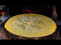 Chinese Style Omelette Wrap / 煎餅果子 - Taiwanese Street Food