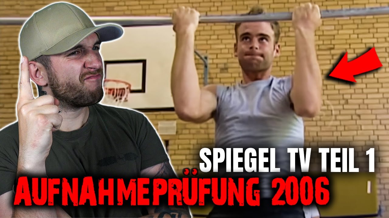 Aufnahmeprüfung EXTREM – Sportler am LIMIT (Teil 1/3) | KUNI reagiert