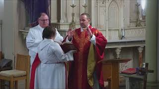 3-29-2026 - All Saints St. Peters, MO  - 9am Sunday Mass