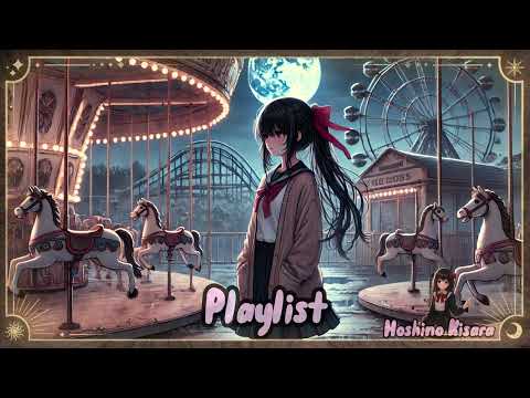 1 Hour Sad Japanese Songs 呼吸の隙間 Emotional J Pop Playlist Hoshino Kisara