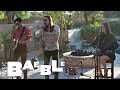 Guards  silver lining  at the baeblemusic desert sessions  baeble music