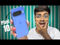 Google Pixel 10 Unboxing & First Impressions 🔥 You Must Know About Pixel 🫨