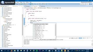 2D Java Game Tutorial E3 - Adding Debugging Features