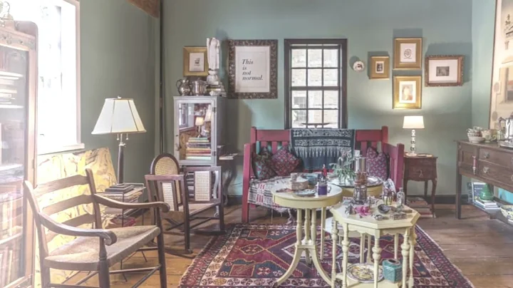 If This House Could Talk - Mary Elliott & Bob Glid...