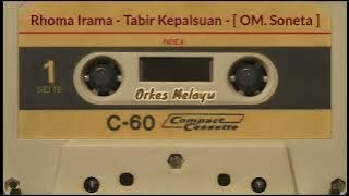 Rhoma Irama - Tabir Kepalsuan - [ OM. Soneta ] - STF