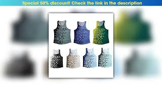 Hot Picks Athletics Track Field Singlet Runnning Tank Top Speed Fitness Shirt Sleeveless Men Vest