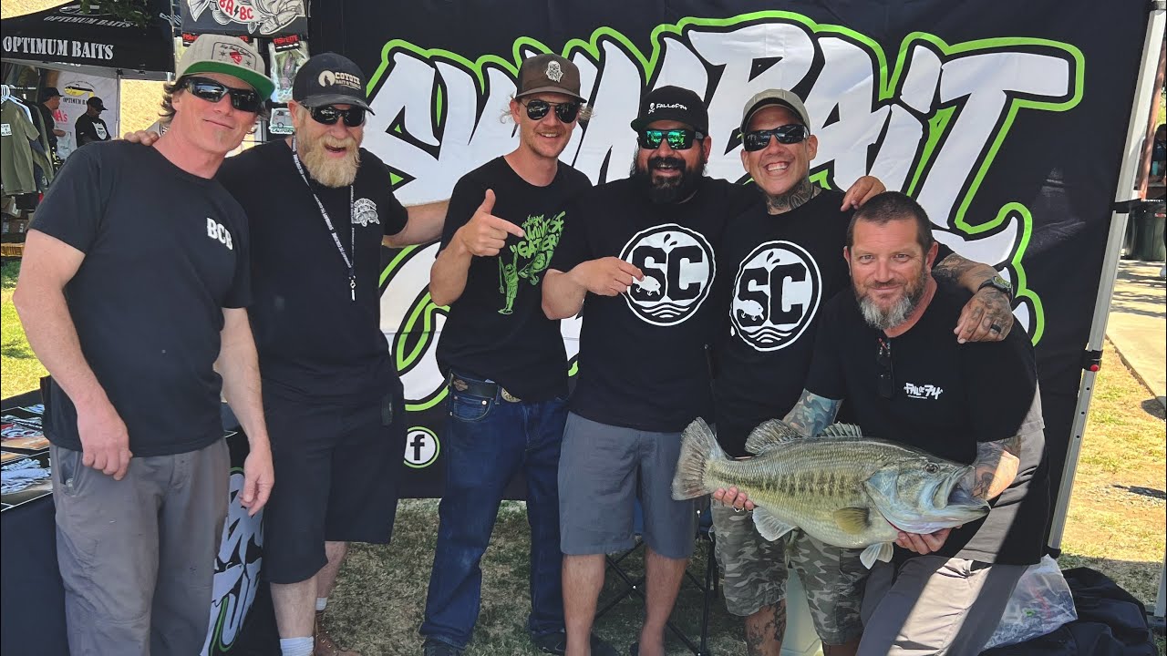 Toxic Day 4 BASS FISHING IN CALIFORNIA Bass Manager The Best Bass