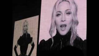 Madonna - Get Stupid (Sticky &amp; Sweet Tour Live In Cardiff) AUDIO ONLY