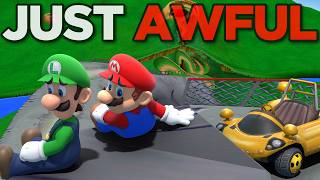 What's the Worst Mario Kart Double Dash Track? screenshot 5