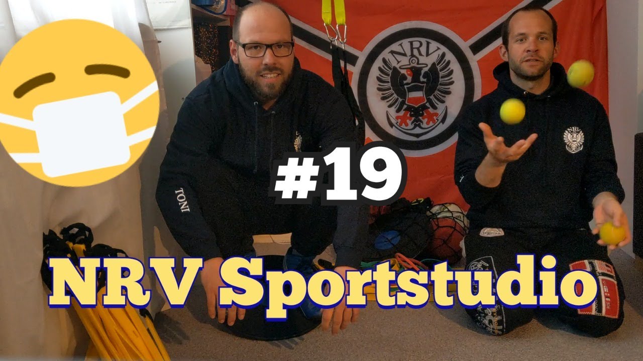 NRV Sportstudio #19!