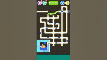 Save The Fish Gameplay - Level 256 #shorts