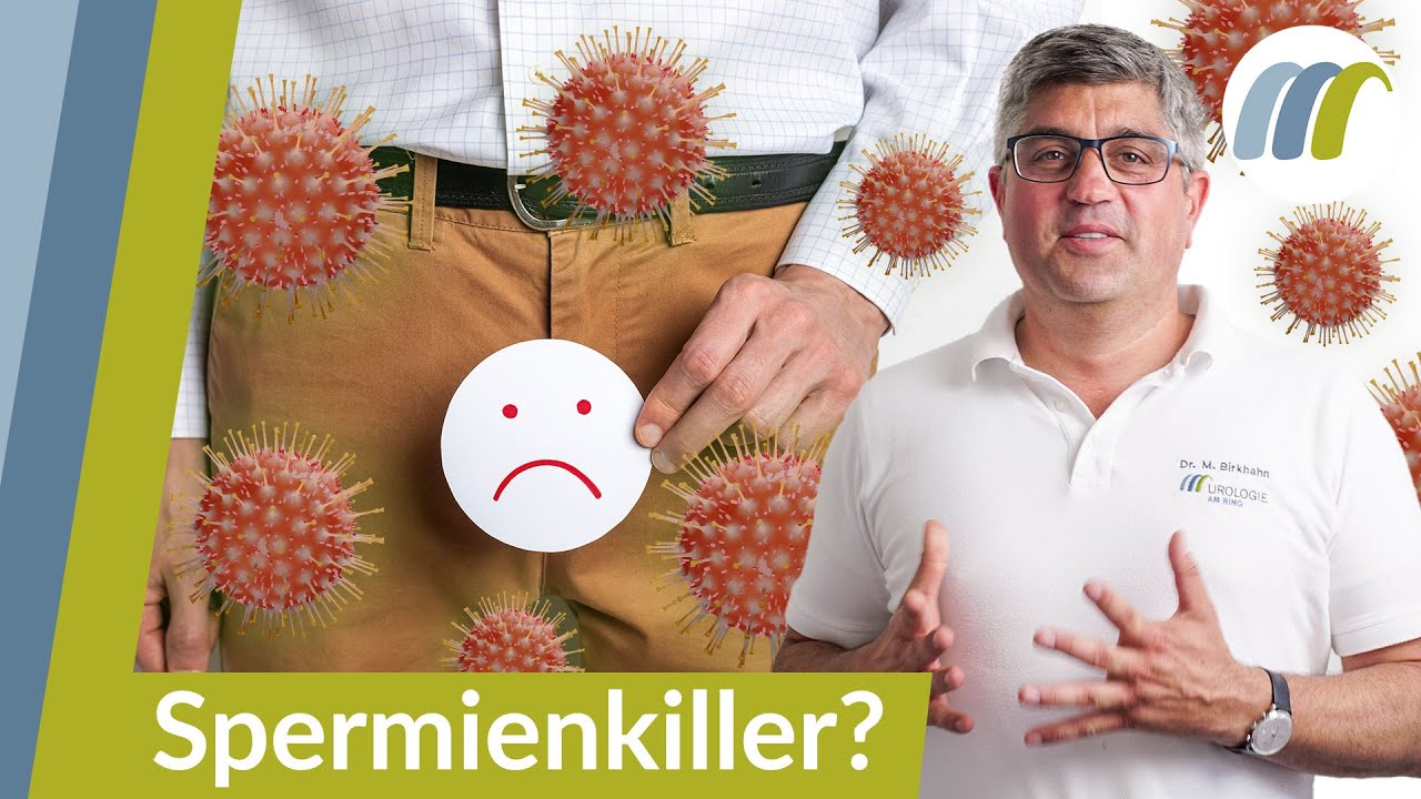 Macht Corona unfruchtbar? 😱 Neue Studien schaffen Klarheit Urologie