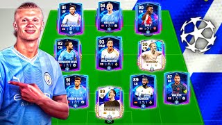 I Made ^Special Edition^ Best UCL Squad In FC Mobile 24