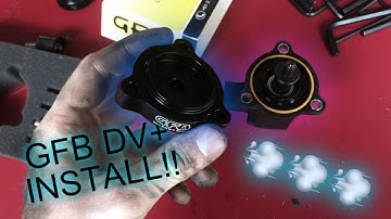 UPRGADING THE MK6 GTI DIVERTER VALVE