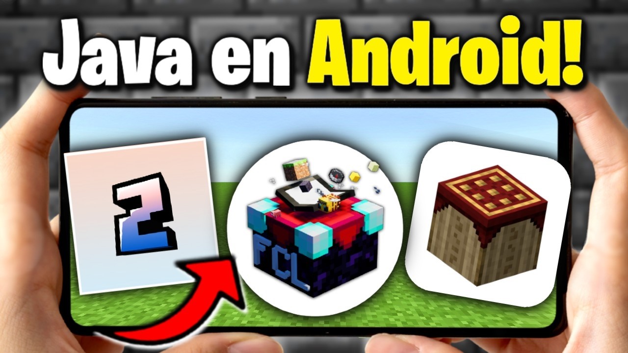 minecraft apk launcher android java should we get... 🔥 Los MEJORES LAUNCHERS de Minecraft JAVA para ANDROID! 🤑 - YouTube
