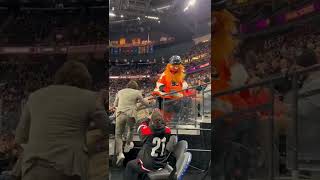 Gritty stole the hat & then did this 😂 | #shorts