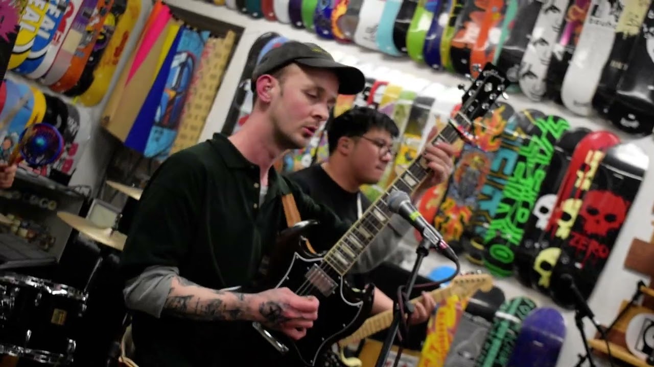 PÆRISH - Houses of American Style (Live at Programme) [12/14/24]