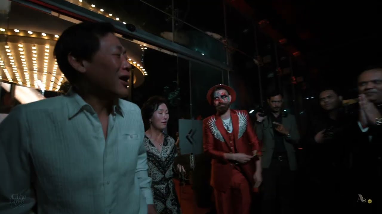 A Dot: Celebrating in Style at Asia's Premier Venue