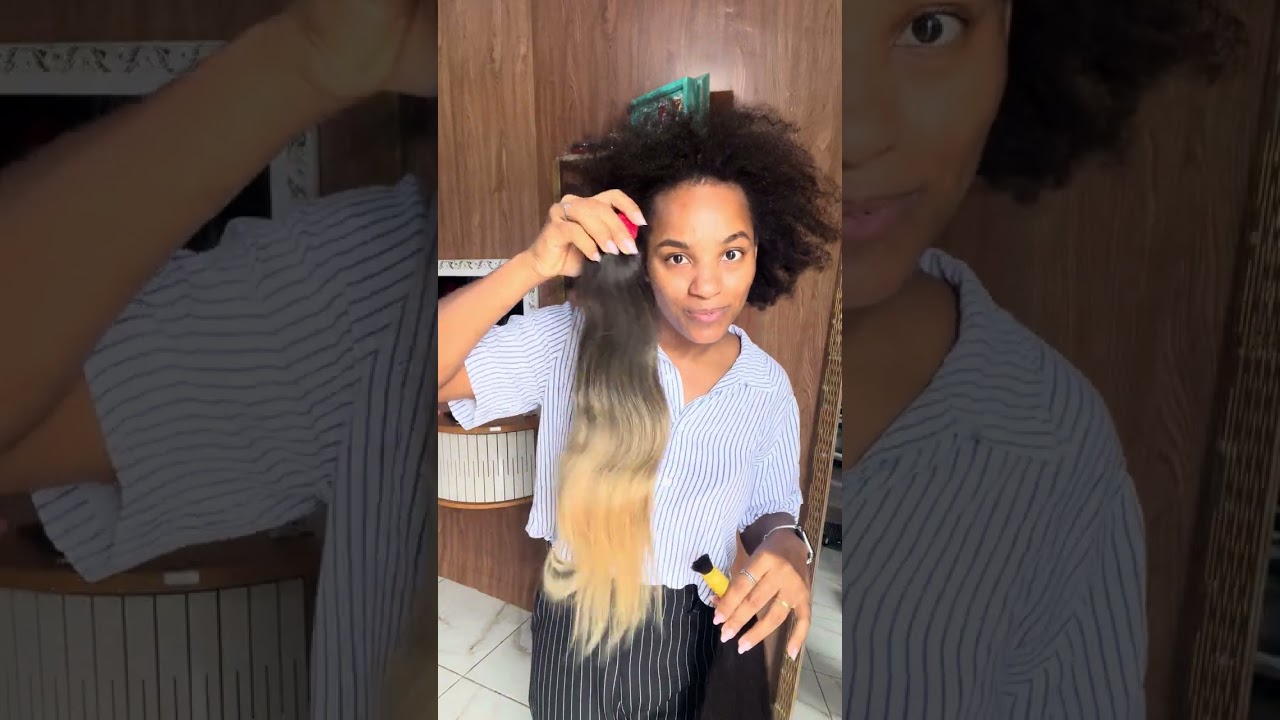 Sobre cabelos indiano vietnamita e brasileiro