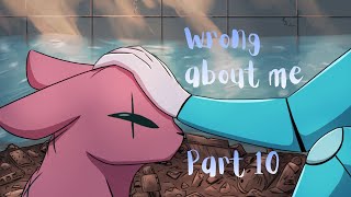 Wrong about me Rain World MAP - part 10