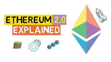 ETHEREUM 2.0 - A GAME CHANGER? Proof Of Stake, The Beacon Chain, Sharding, Docking Explained