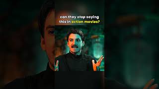 Can ACTION MOVIES stop doing this?